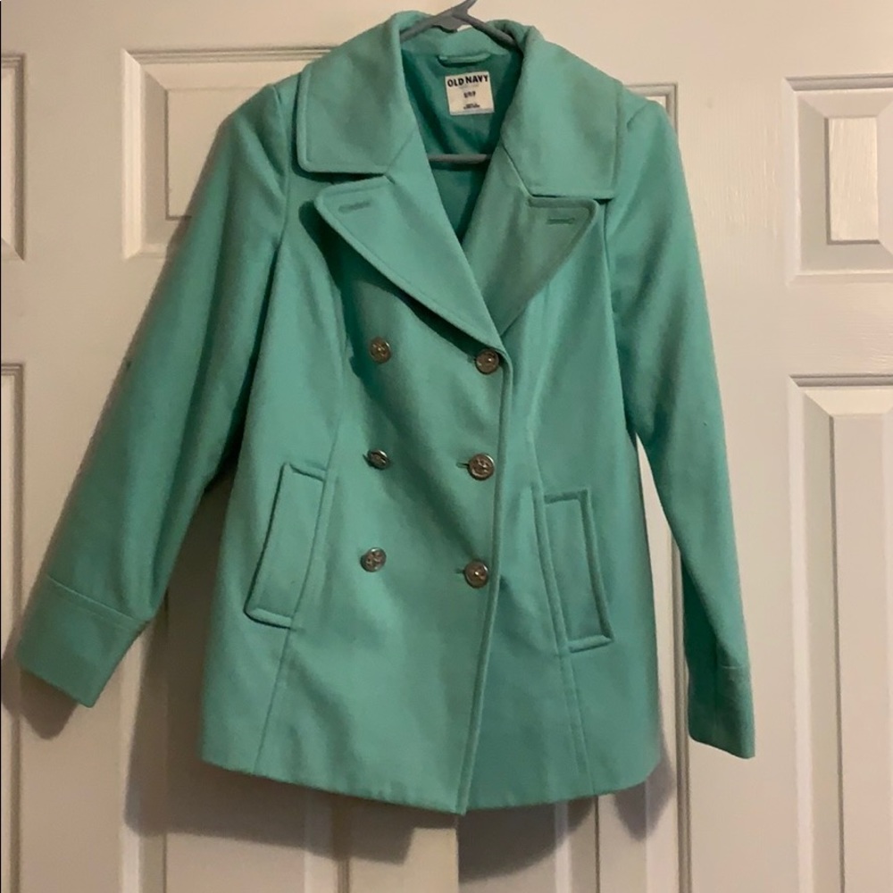 Old Navy pea coat